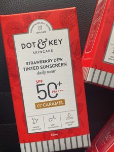 Dot &amp; Key Tinted Sunscreen SPF 50+