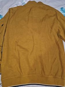 Men's Quarter Zip Pullover