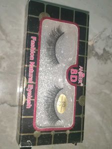 New 8D False Eyelashes
