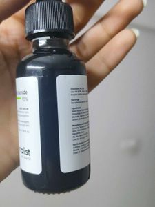 Minimalist Niacinamide 10% Face Serum