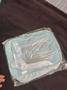 Clear Travel Cosmetic Bag