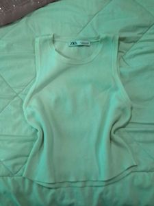Sparkly Pink saree &amp; Cream blouse Set (negotiable)