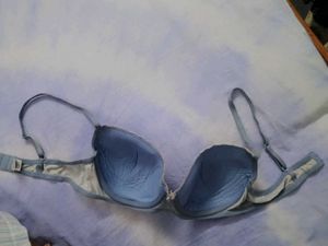 Comfortable Polka Dot Lace Bra