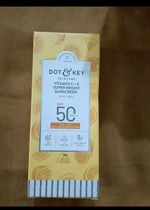 Dot &amp; Key Suncream