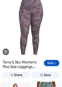 Floral Print Comfortable Palazzo Pants
