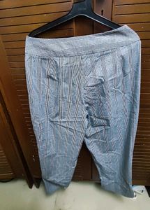 Classic Plaid Trousers