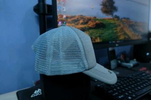 Baby Milo Trucker Hat