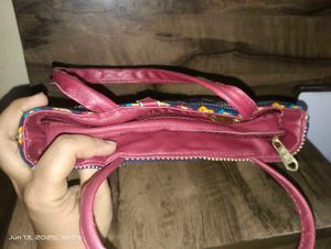 2 Patterned Bag