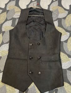 Gray Men's two piece Suit