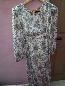 Benito Wrap Dress