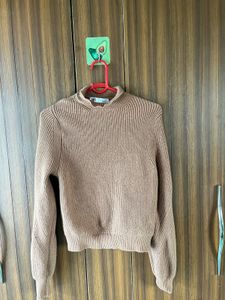 Cozy Turtle Neck  ZARA Sweater
