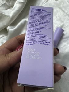 Nykaa Superligh Cloud Liquid Lipstick