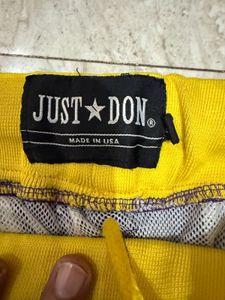 Los Angeles Lakers Basketball Shorts