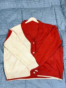 Knit Cardigan