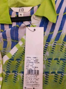 Pretty New Kurti Size 42
