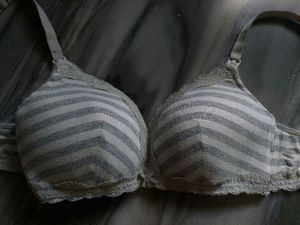Striped Bra