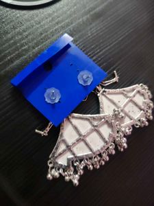 Unique Dancer Design Earrings
