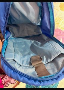 Aristocrat Blue Backpack