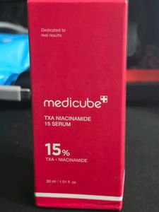 Medicube TXA Niacinamide 15 Serum