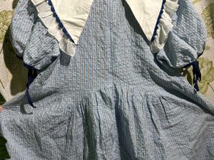 Cute Blue Dress