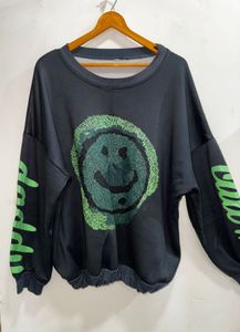 Smile Sweatshirt