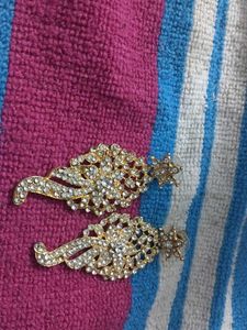 Elegant Crescent Moon Jewelry Set