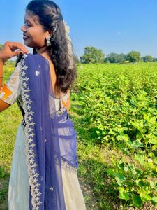 Embroidered Lehenga Choli Set🍀💎
