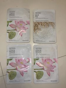 The Face Shop Sheet Masks