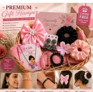 Premium Gift Hamper - Trendy & Elegant Accessories