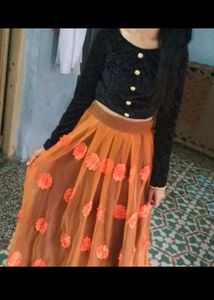 Traditional Lehenga Choli Set combo