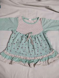kids' Cute Girls Sailor Dress