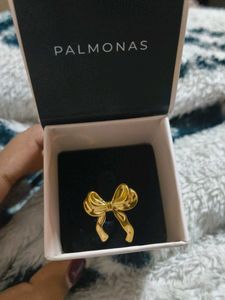 PALMONAs ring Anti tarnish.