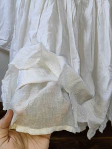 Sassafaras Pure Cotton Dress XL