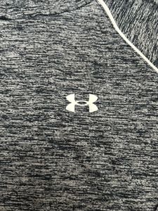 Under Armour Grey Performance top