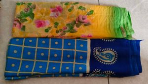 sarees combo of 4.