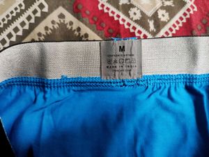 (New unused)FREECULTR Blue Briefs