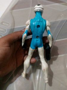 Max Steel Mattel 2012 Action Figure Toy