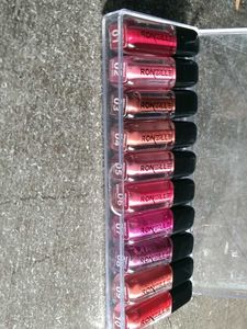 10 beautiful ronzille lipstick