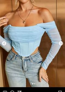 Corset top