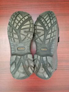 Warrior industrial safety shoes