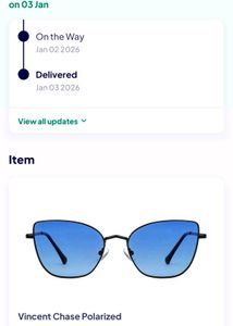 Stylish Cat-Eye Sunglasses