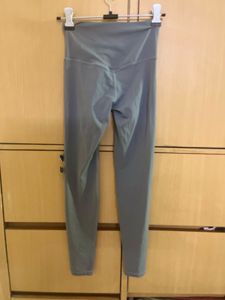 Lululemon Sample Nylon Blend High Stretch Leggings