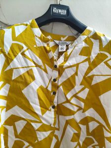 Women Stylish Tunic/Top Size 46