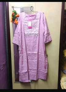 New Pink Kurta Set ❤️