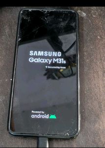 Samsung galaxy m31s Phone 📱