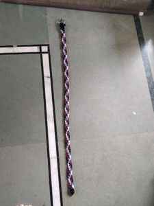 Braided Rope Belt