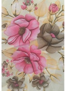 Floral Printed Dress – Elegant &amp; Stylish