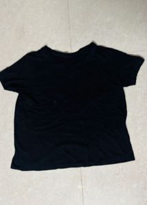 Classic Black T-Shirt