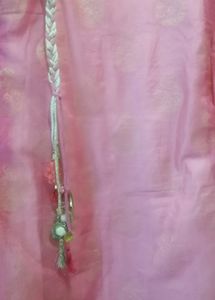 Double Layer Festive Wear Desi er Kurti