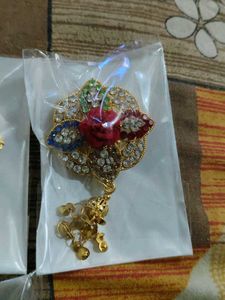 saree pins brooches